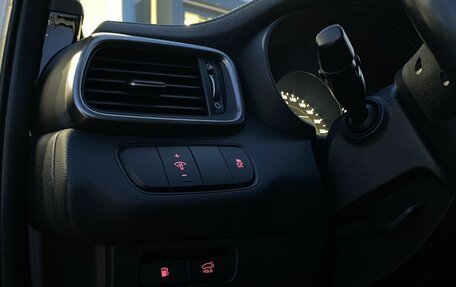 KIA Sorento III Prime рестайлинг, 2018 год, 3 049 000 рублей, 26 фотография