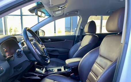 KIA Sorento III Prime рестайлинг, 2018 год, 3 049 000 рублей, 27 фотография