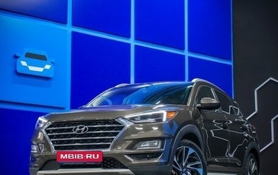 Hyundai Tucson III, 2019 год, 2 450 000 рублей, 1 фотография
