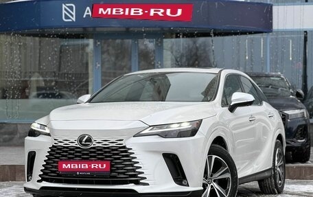 Lexus RX IV рестайлинг, 2025 год, 9 590 000 рублей, 1 фотография