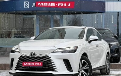 Lexus RX IV рестайлинг, 2025 год, 9 590 000 рублей, 1 фотография