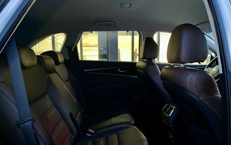 KIA Sorento III Prime рестайлинг, 2018 год, 3 049 000 рублей, 34 фотография