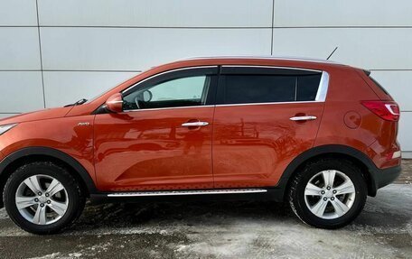 KIA Sportage III, 2011 год, 1 220 000 рублей, 4 фотография