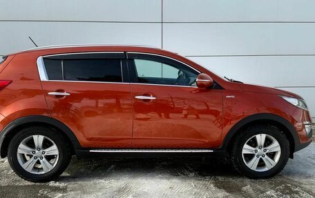 KIA Sportage III, 2011 год, 1 220 000 рублей, 3 фотография