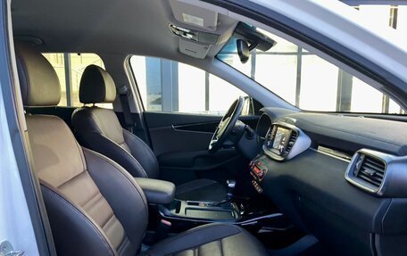 KIA Sorento III Prime рестайлинг, 2018 год, 3 049 000 рублей, 32 фотография