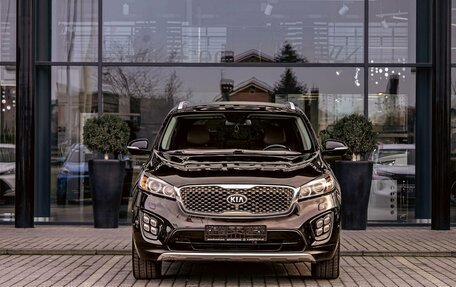 KIA Sorento III Prime рестайлинг, 2020 год, 2 995 000 рублей, 2 фотография