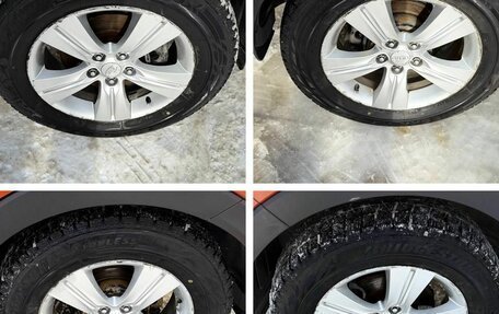 KIA Sportage III, 2011 год, 1 220 000 рублей, 15 фотография