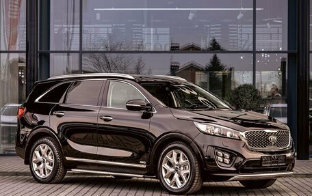 KIA Sorento III Prime рестайлинг, 2020 год, 2 995 000 рублей, 3 фотография