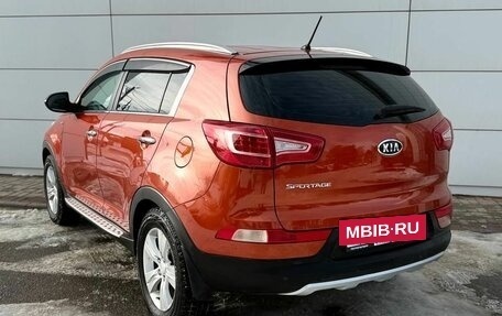 KIA Sportage III, 2011 год, 1 220 000 рублей, 7 фотография