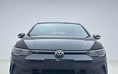 Volkswagen Golf VIII, 2021 год, 2 100 000 рублей, 3 фотография