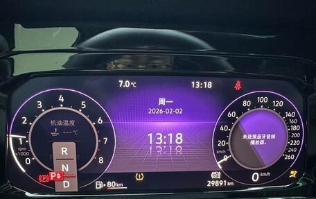 Volkswagen Golf VIII, 2021 год, 2 100 000 рублей, 12 фотография