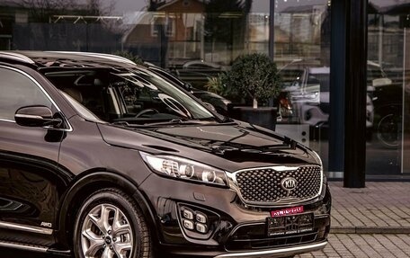 KIA Sorento III Prime рестайлинг, 2020 год, 2 995 000 рублей, 9 фотография