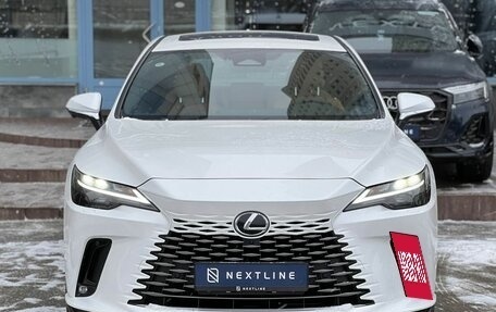 Lexus RX IV рестайлинг, 2025 год, 9 590 000 рублей, 4 фотография