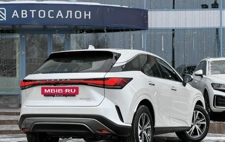 Lexus RX IV рестайлинг, 2025 год, 9 590 000 рублей, 3 фотография