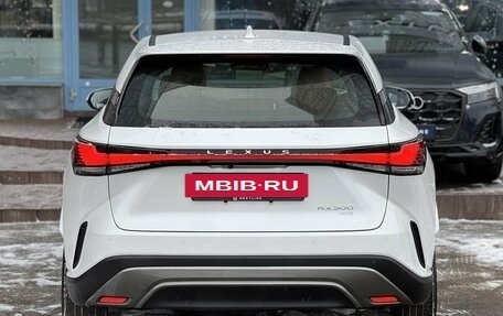 Lexus RX IV рестайлинг, 2025 год, 9 590 000 рублей, 6 фотография