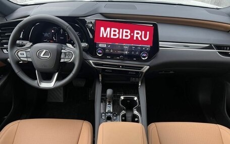 Lexus RX IV рестайлинг, 2025 год, 9 590 000 рублей, 9 фотография