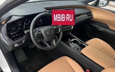 Lexus RX IV рестайлинг, 2025 год, 9 590 000 рублей, 7 фотография