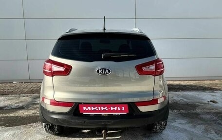 KIA Sportage III, 2013 год, 1 150 000 рублей, 8 фотография