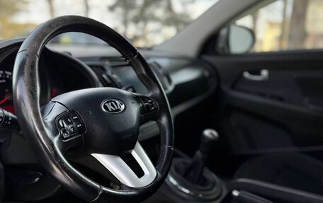 KIA Sportage III, 2013 год, 1 150 000 рублей, 13 фотография