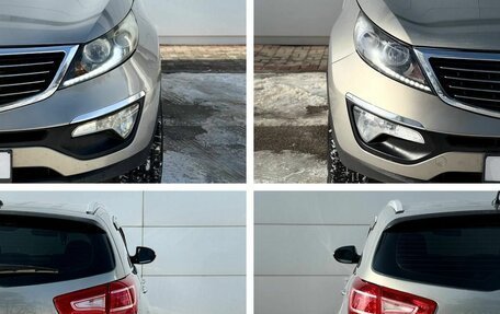 KIA Sportage III, 2013 год, 1 150 000 рублей, 19 фотография