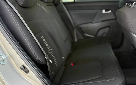 KIA Sportage III, 2013 год, 1 150 000 рублей, 16 фотография