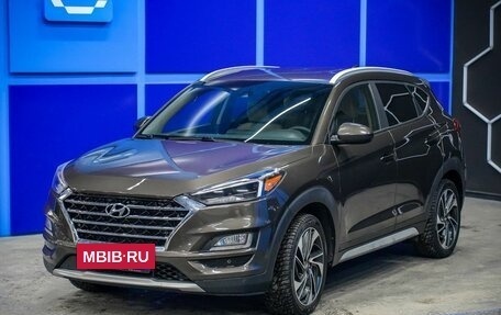 Hyundai Tucson III, 2019 год, 2 450 000 рублей, 2 фотография