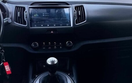 KIA Sportage III, 2013 год, 1 150 000 рублей, 15 фотография