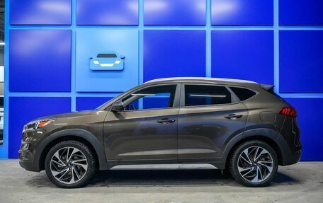 Hyundai Tucson III, 2019 год, 2 450 000 рублей, 3 фотография