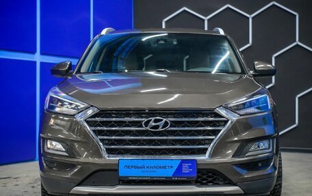 Hyundai Tucson III, 2019 год, 2 450 000 рублей, 4 фотография