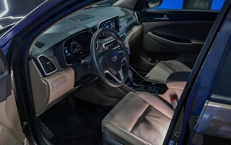 Hyundai Tucson III, 2019 год, 2 450 000 рублей, 11 фотография