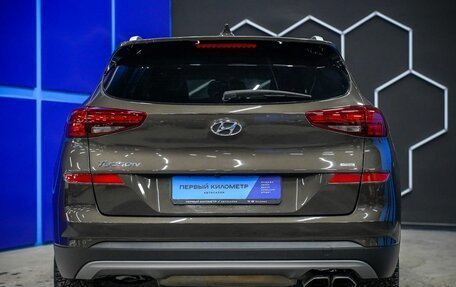 Hyundai Tucson III, 2019 год, 2 450 000 рублей, 8 фотография