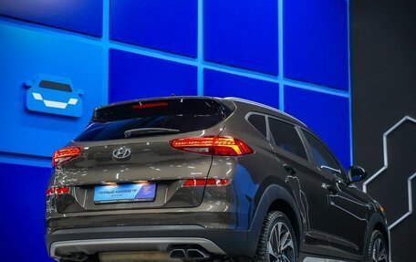 Hyundai Tucson III, 2019 год, 2 450 000 рублей, 6 фотография
