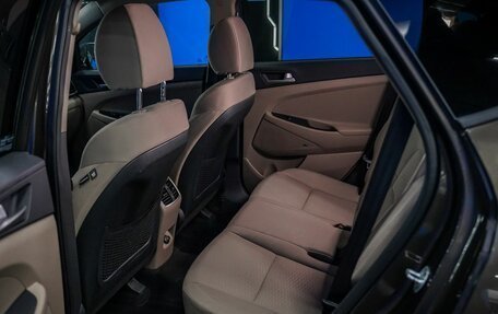 Hyundai Tucson III, 2019 год, 2 450 000 рублей, 14 фотография