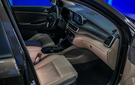 Hyundai Tucson III, 2019 год, 2 450 000 рублей, 13 фотография