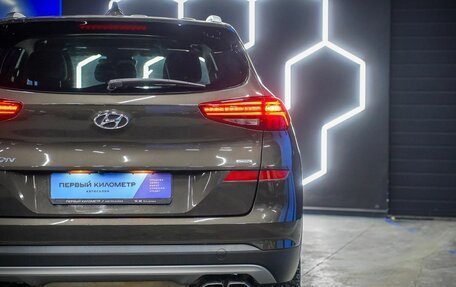 Hyundai Tucson III, 2019 год, 2 450 000 рублей, 16 фотография