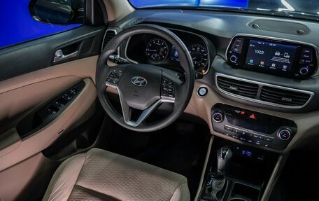 Hyundai Tucson III, 2019 год, 2 450 000 рублей, 29 фотография