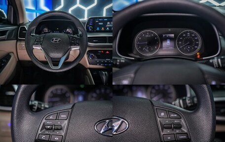 Hyundai Tucson III, 2019 год, 2 450 000 рублей, 25 фотография