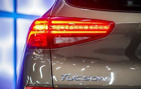 Hyundai Tucson III, 2019 год, 2 450 000 рублей, 22 фотография