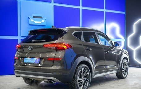 Hyundai Tucson III, 2019 год, 2 450 000 рублей, 24 фотография