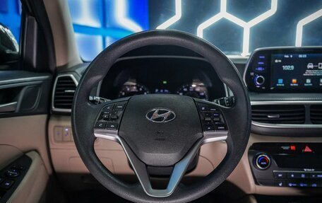 Hyundai Tucson III, 2019 год, 2 450 000 рублей, 30 фотография