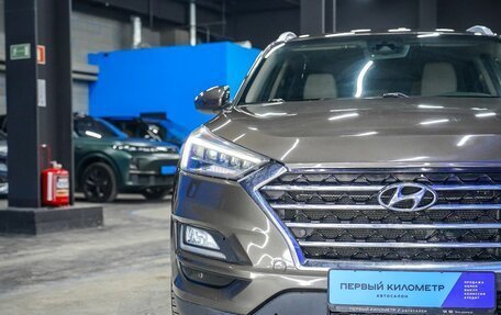 Hyundai Tucson III, 2019 год, 2 450 000 рублей, 32 фотография