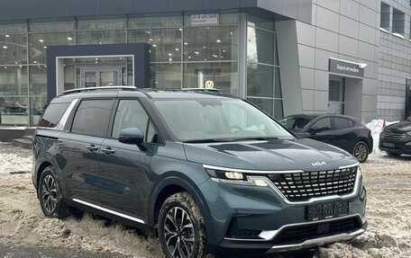 KIA Carnival, 2025 год, 6 990 000 рублей, 3 фотография