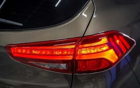 Hyundai Tucson III, 2019 год, 2 450 000 рублей, 23 фотография