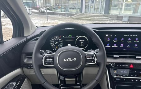 KIA Carnival, 2025 год, 6 990 000 рублей, 9 фотография