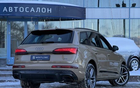 Audi Q7, 2024 год, 11 490 000 рублей, 3 фотография
