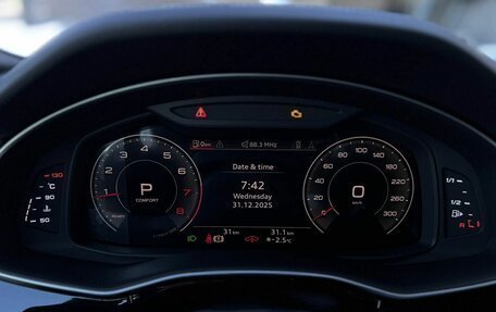 Audi Q7, 2024 год, 11 490 000 рублей, 12 фотография