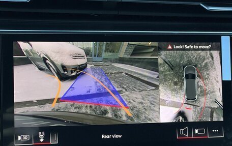 Audi Q7, 2024 год, 11 490 000 рублей, 21 фотография