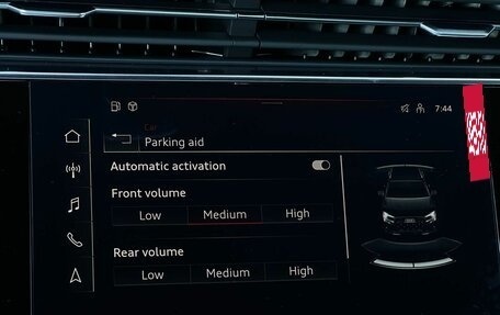 Audi Q7, 2024 год, 11 490 000 рублей, 19 фотография