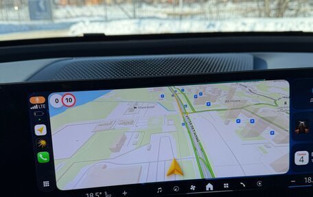 BMW iX, 2023 год, 8 000 000 рублей, 14 фотография