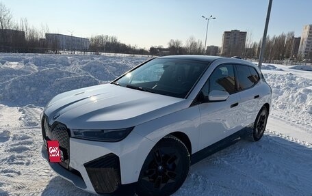 BMW iX, 2023 год, 8 000 000 рублей, 7 фотография